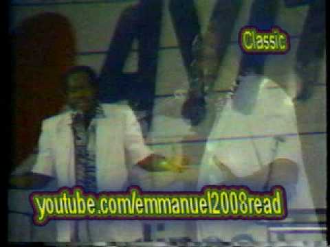 Lionel Benjamin - Ayiti, Mwen Renmen w (1986)