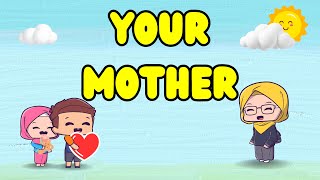 Download lagu YOUR MOTHER - Yusuf Islam / Cat Stevens (Versi Animasi) | Nursery Rhymes by Little Luth Animation mp3 Download lagu YOUR MOTHER - Yusuf Islam / Cat Stevens (Versi Animasi) | Nursery Rhymes by Little Luth Animation mp3