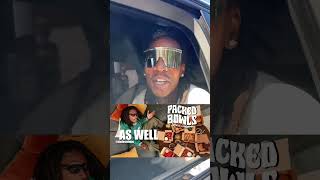 Wiz Khalifa Smokes This For A Living 😮