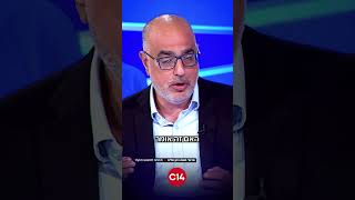 פרופ' משה כהן-אליה על סערת בן גביר ובתי הכלא: "למדנו שהדרך להחזיר את החטופים היא להפעיל לחץ צבאי" (חדשות ערוץ 14) - התמונה מוצגת ישירות מתוך אתר האינטרנט יוטיוב. זכויות היוצרים בתמונה שייכות ליוצרה. קישור קרדיט למקור התוכן נמצא בתוך דף הסרטון