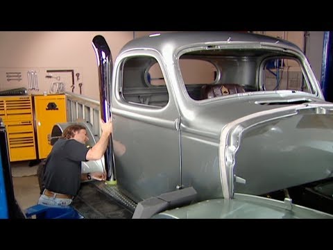 Payoff Of Sergeant Rock Army Truck - Trucks! S7, E22