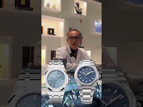 Top Watch Brands and Their Imitations: Discover the True Originals! #watch #luxurywatch #dubai