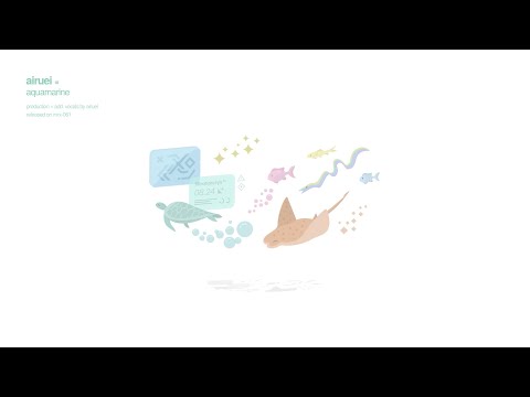 Video thumbnail for Aquamarine