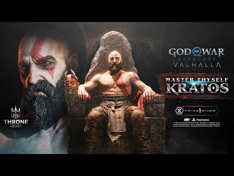 Master Thyself Kratos | Product PV | Prime 1 studio