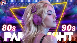 Download lagu Nonstop Party Energy ⚡ | Legendary 80s & 90s Dance Remixes | DJ Kai Vortex mp3