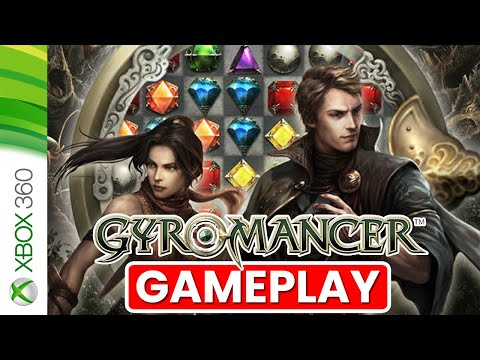 Gyromancer (Xbox 360) Gameplay