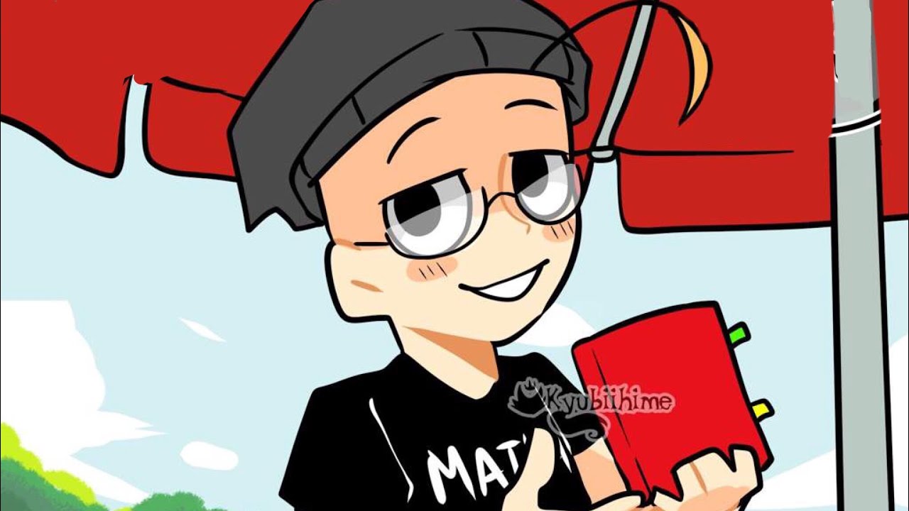 Vacation Time! (Baldi’s Basics Comic Dub)