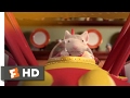 Stuart Little 2 (2002) - Flying in the House Scene (2/10) | Movieclips