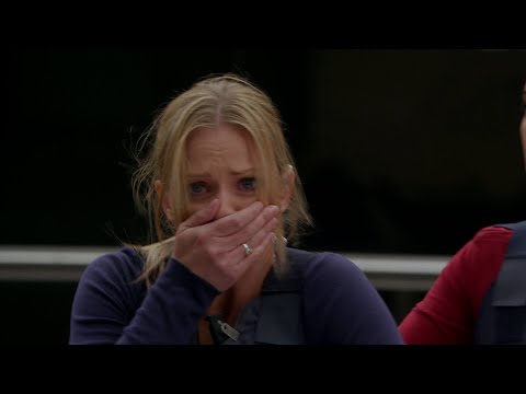 Criminal Minds 7x23 - Will Gets Shot HD