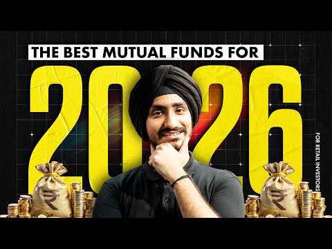 How I pick my Mutual Fund investments | Best list for 2026