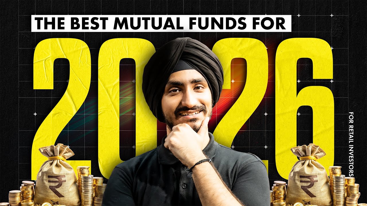 How I pick my Mutual Fund investments | Best list for 2026