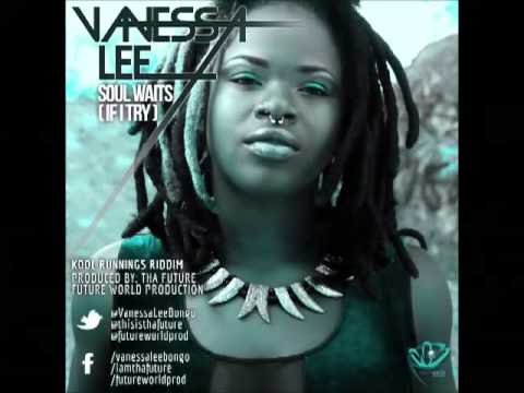 Vanessa Lee - If I Try (Soul Waits) [Official Audio]