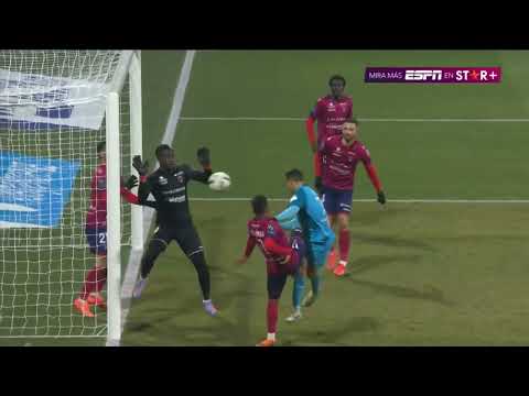 Segundo gol de Alexis a Clermont