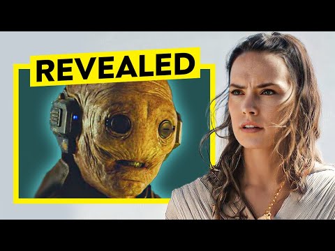 Rise Of Skywalker Sith Assassin NEW Details REVEALED..