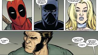 Heróis da Marvel revelam por que amam o Wolverine