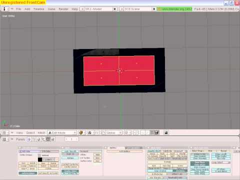 Blender Tutorial 35 Deutsch