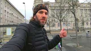 I Hitchhiked the Length of the United Kingdom