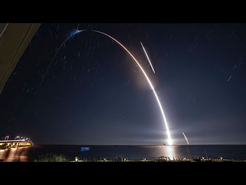 SpaceX launch to the International Space Station