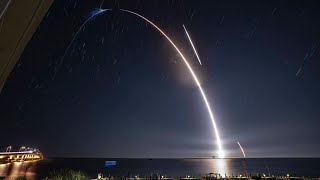 SpaceX launch to the International Space Station