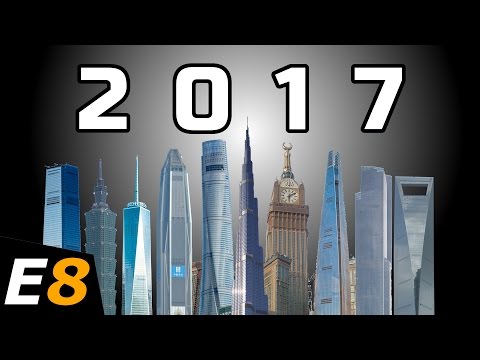 Top 10 Tallest Buildings in the World (2017)