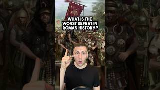 The WORST defeat in Roman History? The Battle of Cannae, Hannibal’s finest hour #romanempire #roman