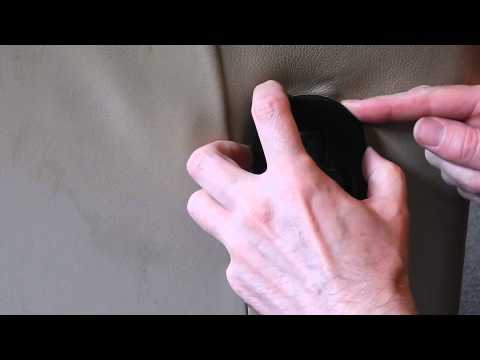 How to fix a recliner by replacing handle on reclining chair