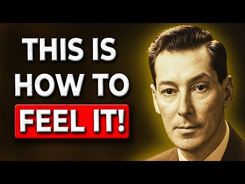 How To Live Fully in the Wish Fulfilled (Life Changing) | Neville Goddard