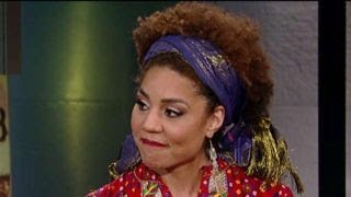 Joy Villa on Grammy dress: Adoption is an option