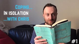 Coping...in Isolation With Chris (Yoga)
