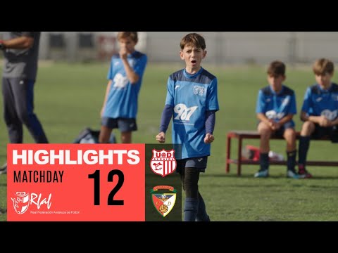 Resumen U.D. Algaida vs C.D. Los Frailes. (5-2) Jornada 12