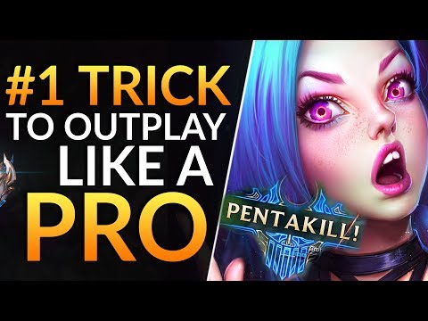 The SECRETS of a PRO ADC: Tips to OUTPLAY in RANKED - Carry Tips | League of Legends Guide