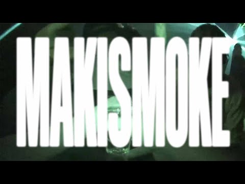 P4bl0, Jaenan, NIKA, TR4E - MAKISMOKE (Official Video)