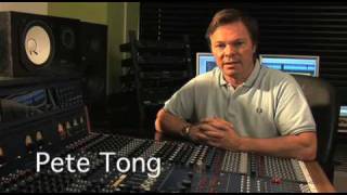 Pete Tong at Point Blank Online Music School