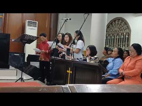 THE MAJESTY AN GLORY OF YOUR NAME - JOHN RUTTER - PADUS SION SP III