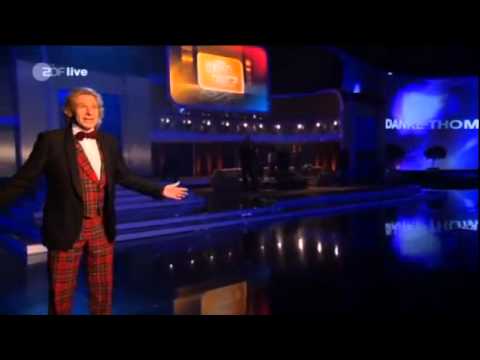 Abschied von Thomas Gottschalk-Seine Abschiedsrede-3.12.2011-Wetten Dass..?