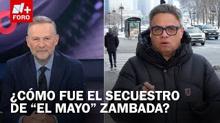 Joaquín Guzmán López admite secuestro del 'Mayo' y se declara 'narcotraficante' ante jueza