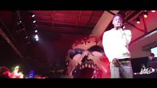 24k Astall x 21 Savage Numb The Pain Tour live Cains ballroom