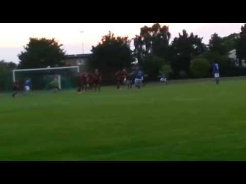 Kulladals FF - Barrikaden 3-2 Arlind Tahiri (80)