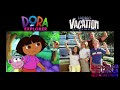 Dora The Explorer National Lampoon S Vacation MUSICAL MASHUP