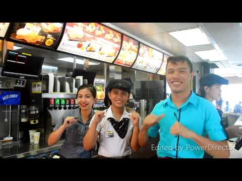 McDonald's Lipa Ayala "IT ALL STARTS WITH ME"