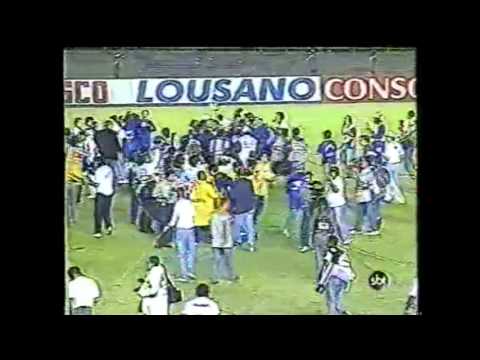 Grêmio 2 x 2 Flamengo - Tricampeão da Copa do Brasil Invicto 1997