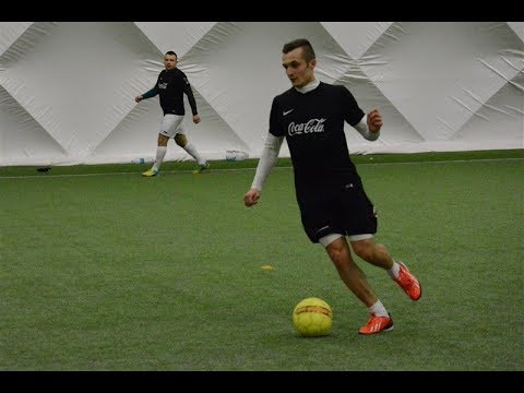 05.03.2018 I Liga A - APLA vs. Coca-Cola