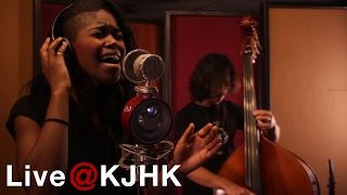 Crystal Rose Live @ KJHK