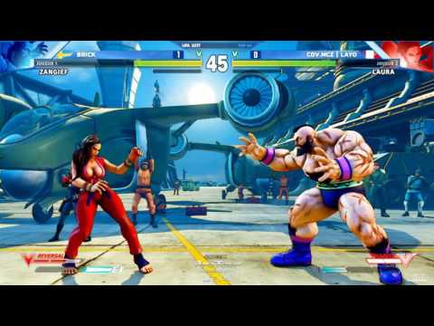 Street Fighter Daily Highlights | Ep. 12 | leveluplive, CapcomFighters, Strippin, fLoE