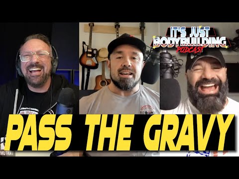 Holiday Cheat Meals Like A Legit Boss 😂 IJBB Podcast