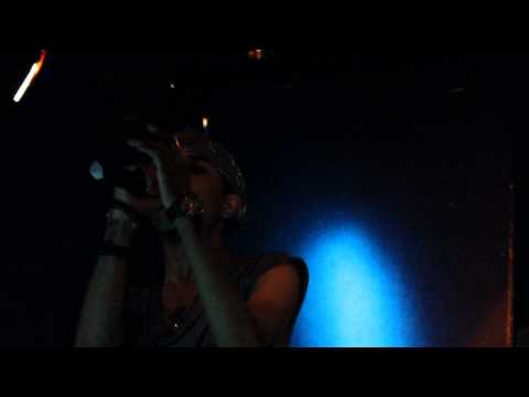 Seth Dyer Performs At The Known Unknown