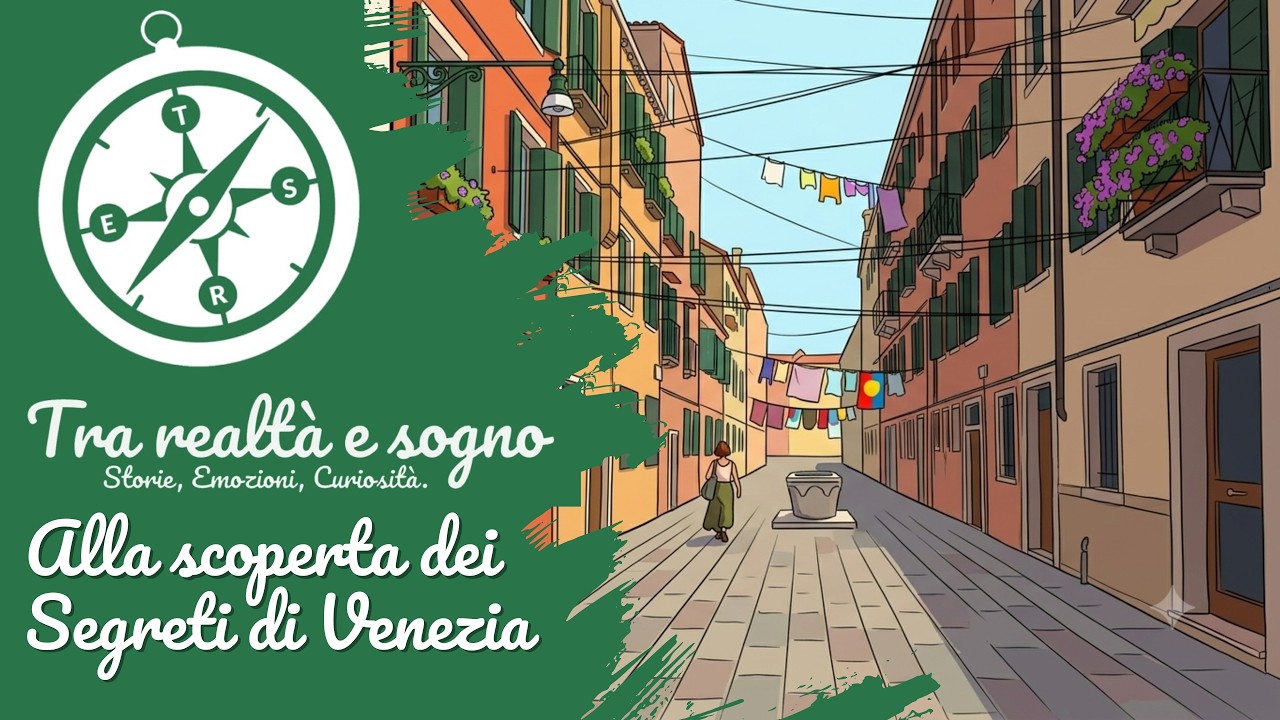 Alla scoperta dei Segreti di Venezia