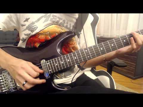 The Haunted - Spark (Solo Cover)