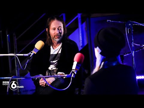 Thom Yorke on writing the Suspiria soundtrack