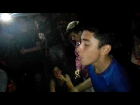 CHOCO DOBLE J vs FAQ DEMETRIO - Semi final 3ra fecha (04/11/16)